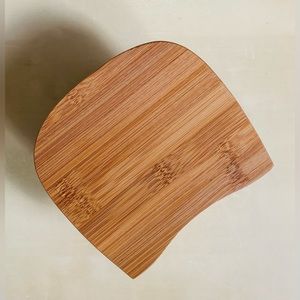Wooden Paper Napkin Holder